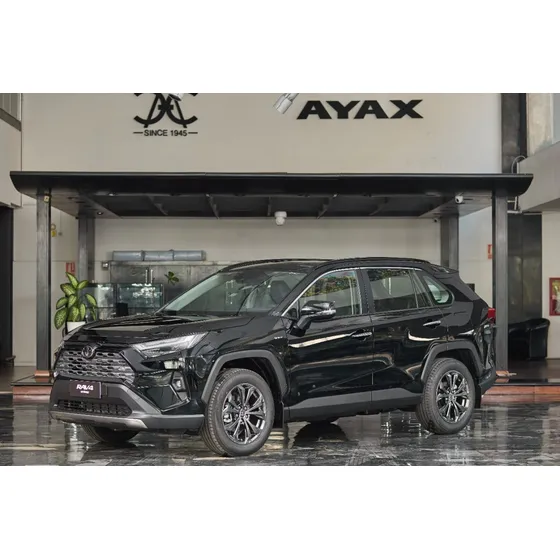 Toyota Rav4 Limited Plus 4x4