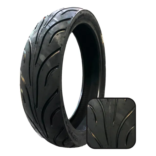 Llanta Para Moto 140/60-17 Mgk126 Tl 69p 6pr Magik Tire
