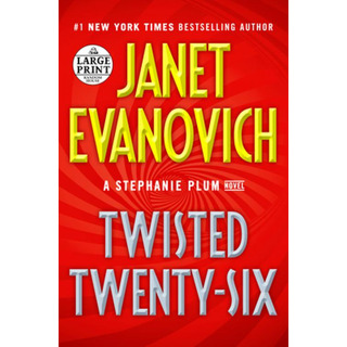 Libro Twisted Twenty-six - Evanovich, Janet Libro Twisted Twenty-six - Evanovich, Janet