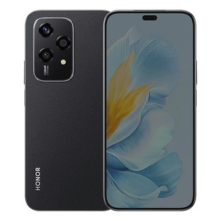 Honor 200 Lite 8+256gb Dual Sim Negro Con Sim Bait Latin Honor 200 Lite 8+256gb Dual Sim Negro Con Sim Bait Latin