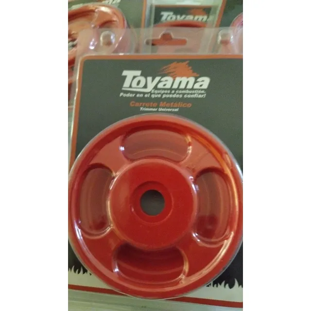 Desmalezadora Toyama Porta Naylon Original Toyama 