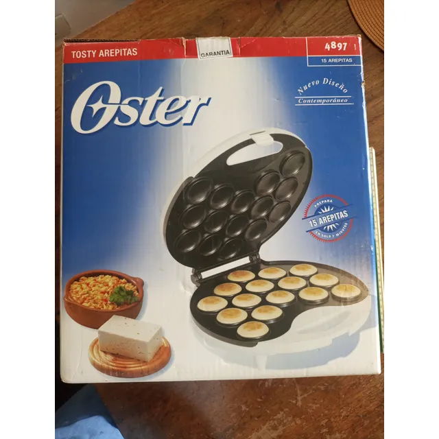 Tostiarepa Arepa Maker Oster 4897