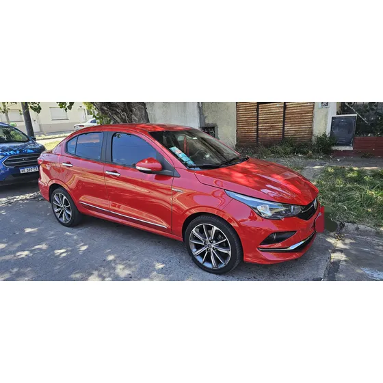 Fiat Cronos 1.8 16v Precision Pack Premium