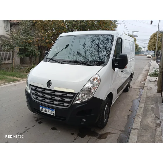 Renault Master 2.3 T4 Dci130 L1h1 Furgon Corto