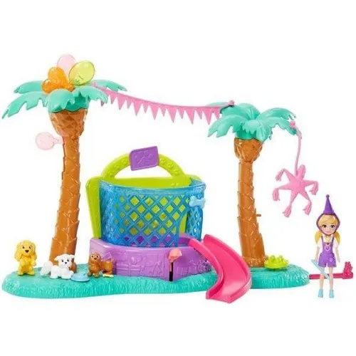 GWD80 Mattel Polly Pocket Muñeca