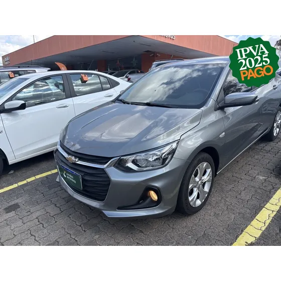 Chevrolet Onix 1.0 Turbo Flex Ltz Automático