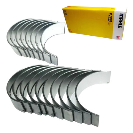 Kit Casquilho Fixo E Movel Std Frontier 2.5 177cv 2010 2011 Kit Casquilho Fixo E Movel Std Frontier 2.5 177cv 2010 2011