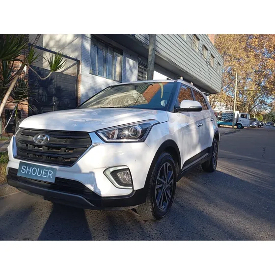 Hyundai Creta 1.6 At Safety+