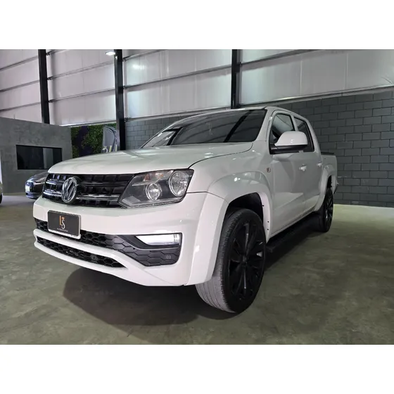 Volkswagen Amarok 2.0 Cd Tdi 180cv Comfortline