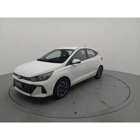 Hyundai Hb20 1.0 12v Flex Comfort Plus Manual