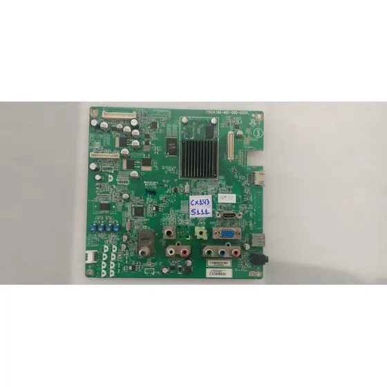 Placa Principal Aoc Lc42d1320 - M715g5440-m0d-000-0050i