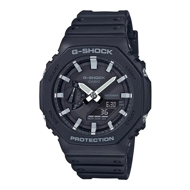 Reloj Casio Hombre Ga-2100-1a Impacto Online