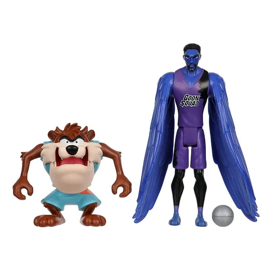 Space Jam New Legacy Tazmania + The Brow Set X 2 Replay