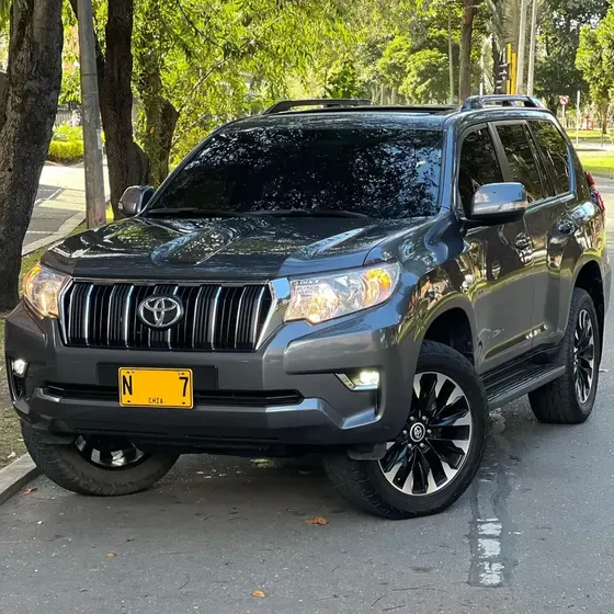 Toyota Prado 2024 2.7 Diésel Tx-l