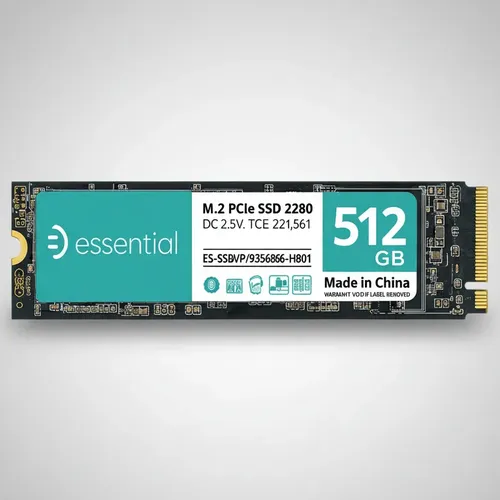 Ssd Interno Western Digital 512gb Gen4 M.2 2280 Pcie Nvme