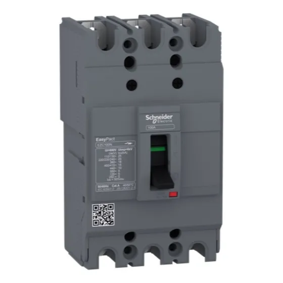 Disjuntor 60a 3p Ezc100n Schneider Ezc100n3060