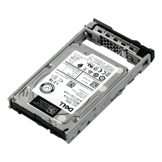 Disco Duro 1.2tb Exos Dell 0g2g54 2.5 Sas 10k 12gbps