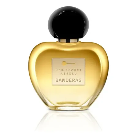 Perfume Banderas Her Secret Absolu Eau De Parfum 50 Ml