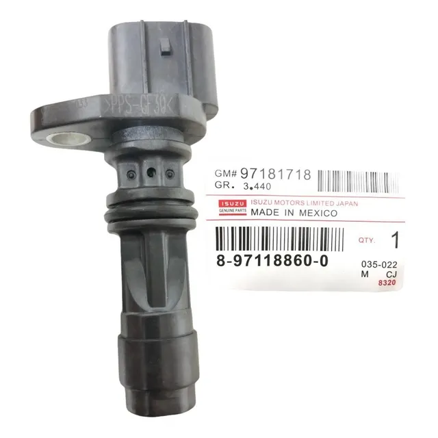 Sensor De Posicion De Cigueñal Chevrolet Luv Dmax 3.5