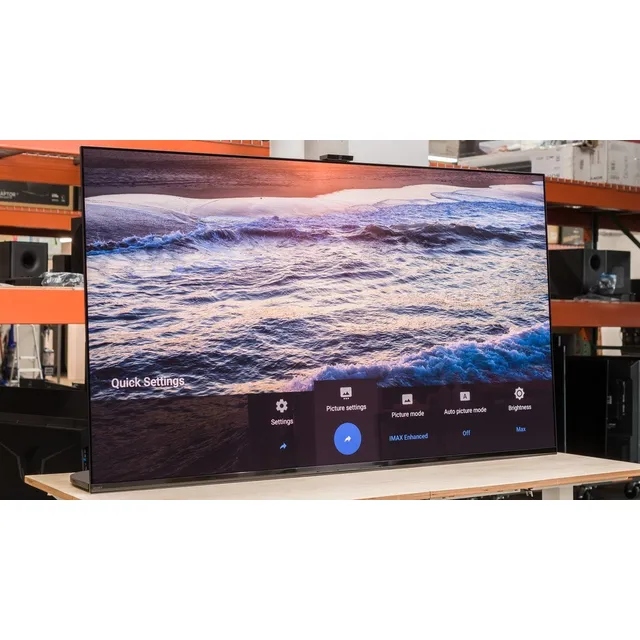 Sony Bravia Xr A95k 65 4k Uhd Oled Smart T