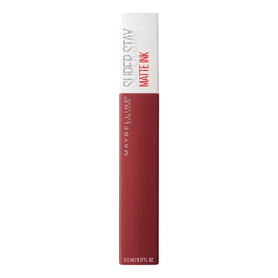 Labial Maybelline Matte Ink Super Stay color voyager
