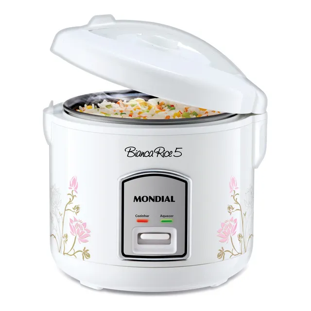 Panela De Arroz Bianca Rice 5 Mondial 400w - Npe-05-5x