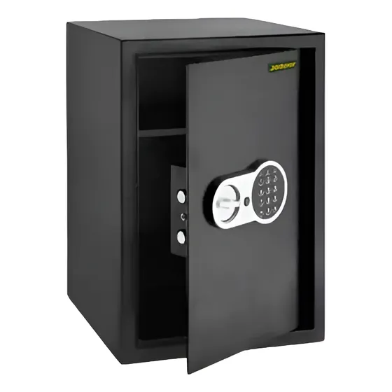 Caja Fuerte Diesel Tools Grande Color Negro