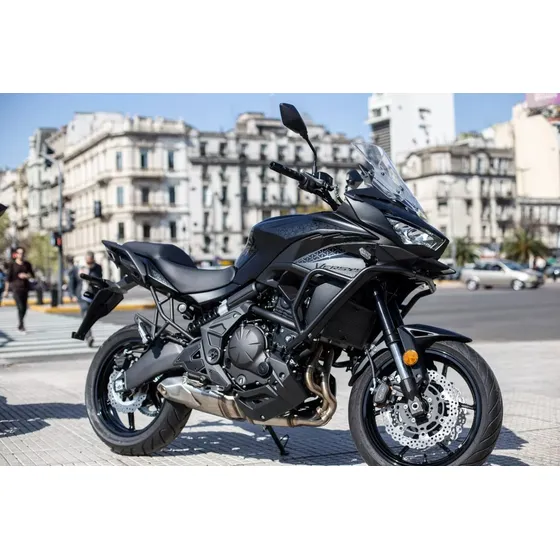 Kawasaki Versys 650 Oferta Especial Pago Al Contado!