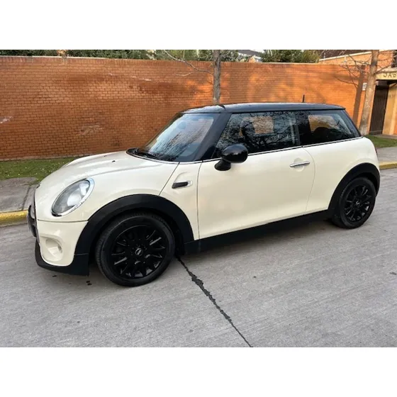Mini Cooper F56 Diesel Automatico