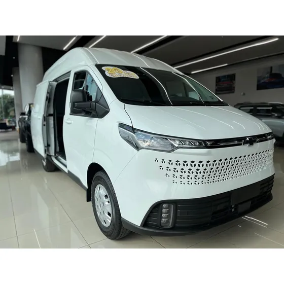 Chevrolet Express Max Turbo Diésel 2.0l