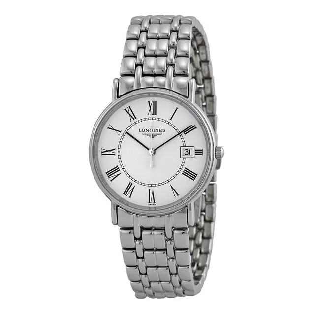 Reloj Longines La Grande Classique Presence L47204116! 