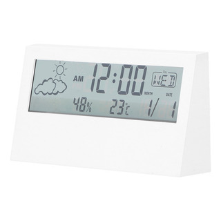Reloj Electrónico, Alarma Multifunción, Temperatura Reloj Electrónico, Alarma Multifunción, Temperatura