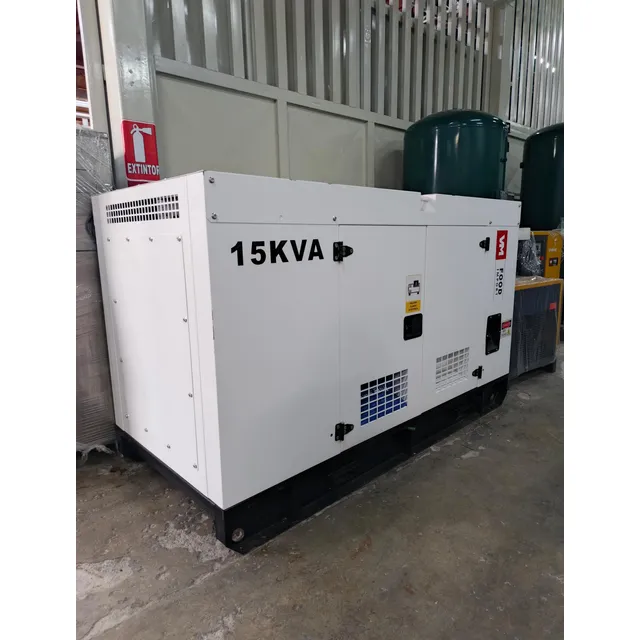 Planta Electrica Nueva De 15 Kva