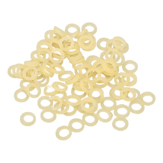 5000 Bandas Elásticas De Ortodoncia, Bandas De Goma De 6.5 P