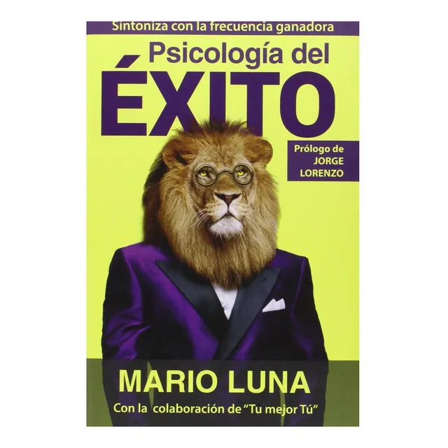 Libro: Psicología Del Éxito