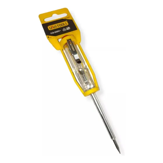 Tester Probador De Corriente 110v-250v Uyustools