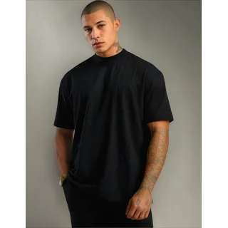 Camiseta Oversized Masculina Longline Streetwear BĂĄsica Camiseta Oversized Masculina Longline Streetwear BĂĄsica