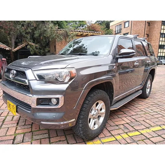 Toyota 4runner 4.0 Limited Fl