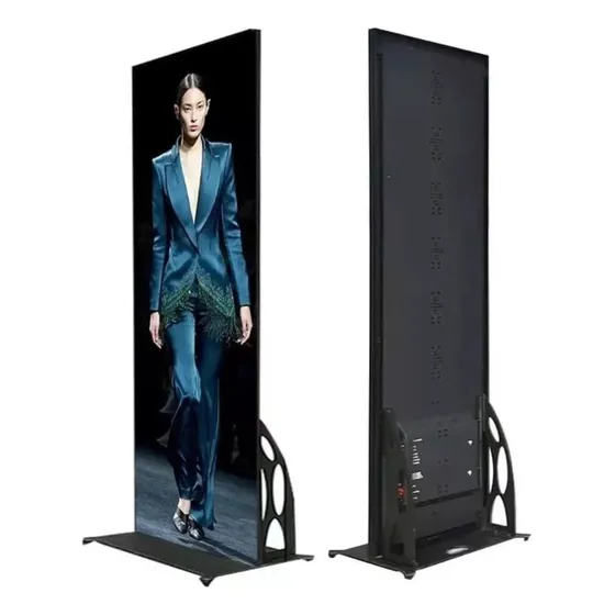 Pantalla Vertical Led, Poster Led Pitch 2.5mm