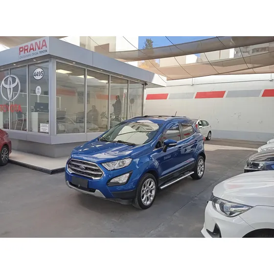 Ford Ecosport Ecosport Titanium 2.0 At