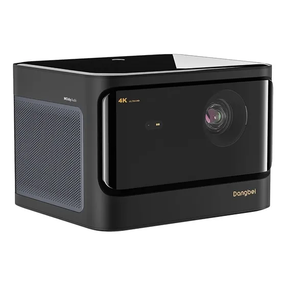 Projetor Dangbei Mars Pro 2 4k Laser C/ Nota Fiscal