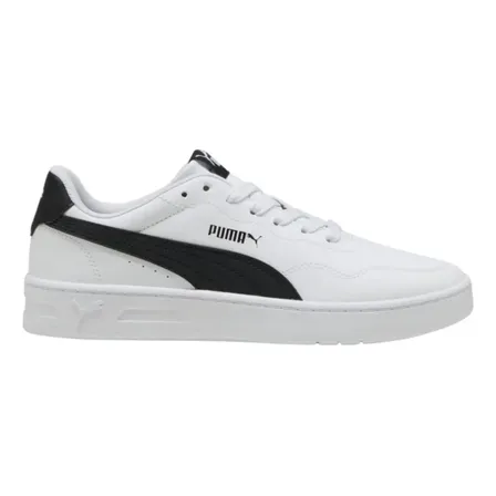 Tênis Feminino Puma Court Lally Original Casual Leve