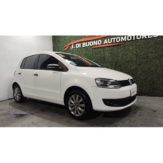 Volkswagen Fox 1.6 Highline Imotion