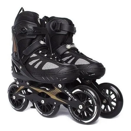 Patín Línea Ajustable Triskate 153b Nuevo Original Hook