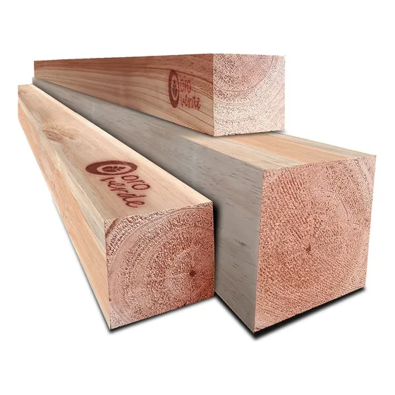 Vigas De Madera Para Construcción Y Carpintería