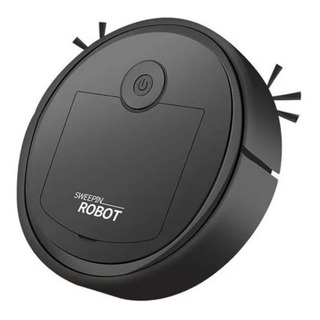 Robot Aspirador Barrer Y Trapear 3 En 1 Usb Robot Aspirador Barrer Y Trapear 3 En 1 Usb