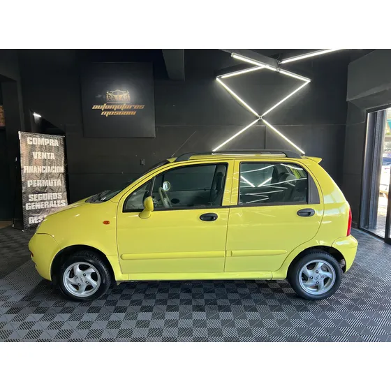 Chery Qq 1.1 Light