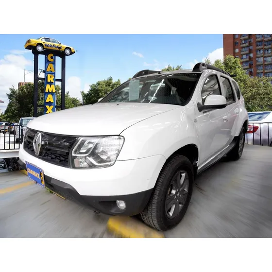 Renault Duster 2.0 Dynamique 4x4
