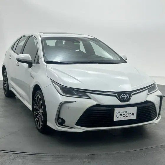 Toyota Corolla 2023 Corolla Se-g Hev 1.8 Aut