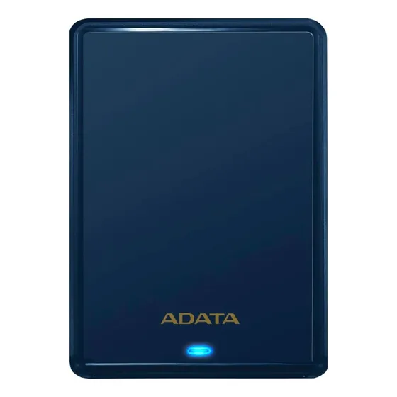 Disco Externo 1tb Adata Hv620s Dashdrive Slim 2.5 Usb 3.1 